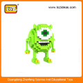 LOZ Action Figur Bausteine ​​Plastic Brick Toys